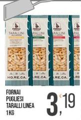Fornai Pugliesi - Taralli Linea