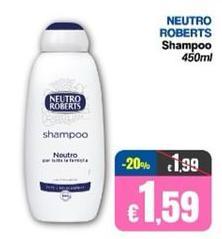 Neutro Roberts - Shampoo