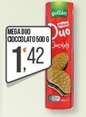 Gullon - Mega Duo Cioccolato
