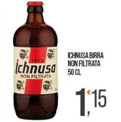 Ichnusa - Birra Non Filtrata