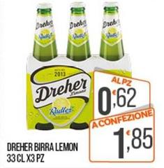 Dreher - Birra Lemon