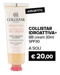 Collistar - Idroattiva+ Bb Cream