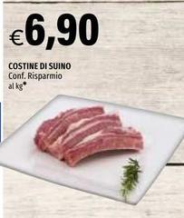 Costine Di Suino