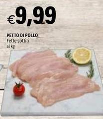 Petto Di Pollo