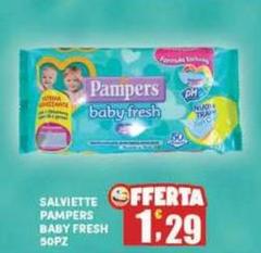 Pampers - Salviette Baby Fresh