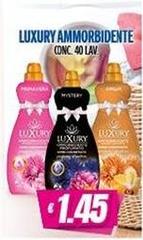 Luxury - Ammorbidente