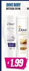 Dove - Body