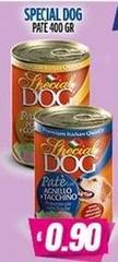 Special Dog - Pate