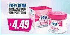 Prep - Crema 
