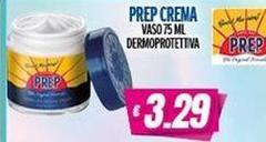 Prep - Crema