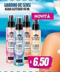 Giardino Dei Sensi - Acqua Glitterata