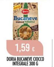 Doria - Bucaneve Ciocco Integrale