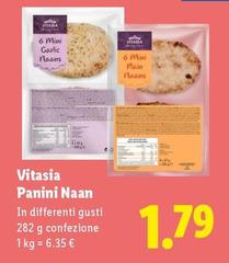 Vitasia - Panini Naan