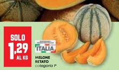 Solo - Melone