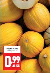 Melone Giallo
