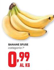 Banane Sfuse