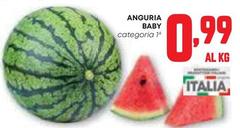Anguria Baby