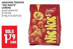 Lorenz - Arachidi Tostate 