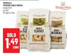 Arca - Taralli