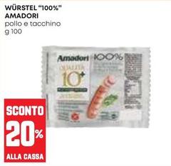 Amadori - Würstel 