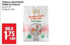 Terre di puglia - Taralli Multipack