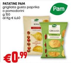Pam - Patatine