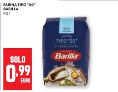 Barilla - Farina Tipo 