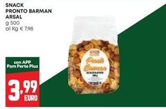 Pronto - Snack