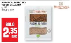 Bio - Piadina Al Farro