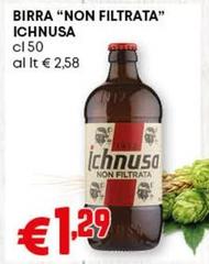 Ichnusa - Birra 