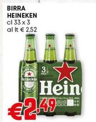 Heineken - Birra
