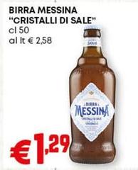 Messina - Birra 