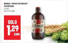 Ichnusa - Birra 