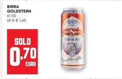 Goldstern - Birra