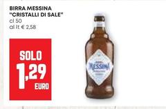 Messina - Birra 