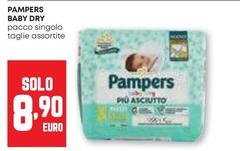 Pampers - Baby Dry
