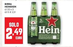 Heineken - Birra