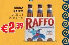 Raffo - Birra