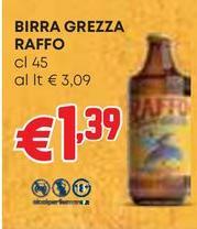 Raffo - Birra Grezza