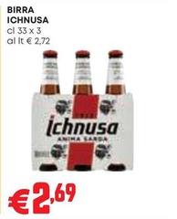 Ichnusa - Birra