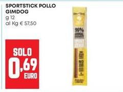 Gimdog - Sportstick Pollo