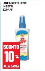 Linea -  Repellenti Insetti