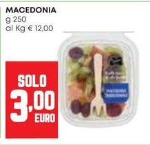 Solo - Macedonia