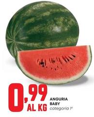 Anguria Baby