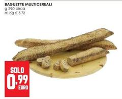 Solo - Baguette Multicereali