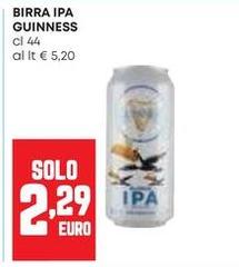 Guinness - Birra Ipa