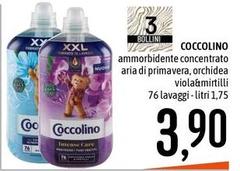 Coccolino - Ammorbidente Concentrato Aria Di Primavera, Orchidea