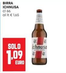 Ichnusa - Birra