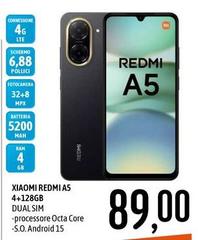 Xiaomi - Redmi A5 4+128Gb