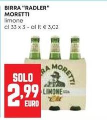 Moretti - Birra 